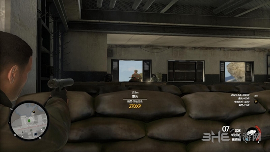 狙击精英4DLC目标元首截图20