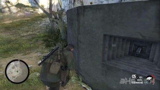 狙击精英4DLC目标元首截图6