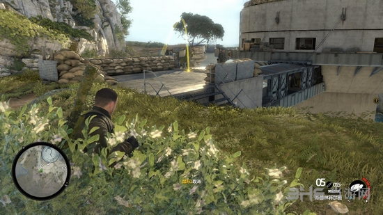 狙击精英4DLC目标元首截图3