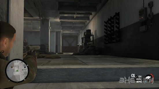 狙击精英4DLC目标元首截图18