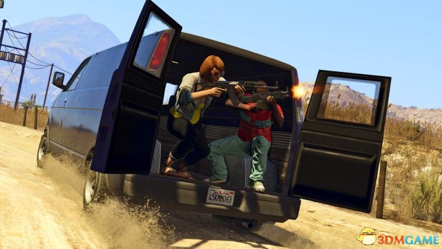 侠盗猎车5全封号原因汇总 GTA5中做了什么会被封号