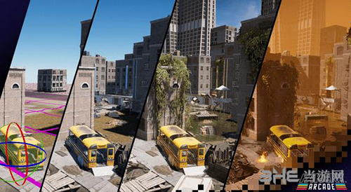 孤岛惊魂5游戏宣传图