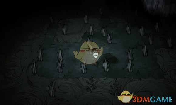 《饥荒：联机版》洞穴地形完全解析——塌陷地篇