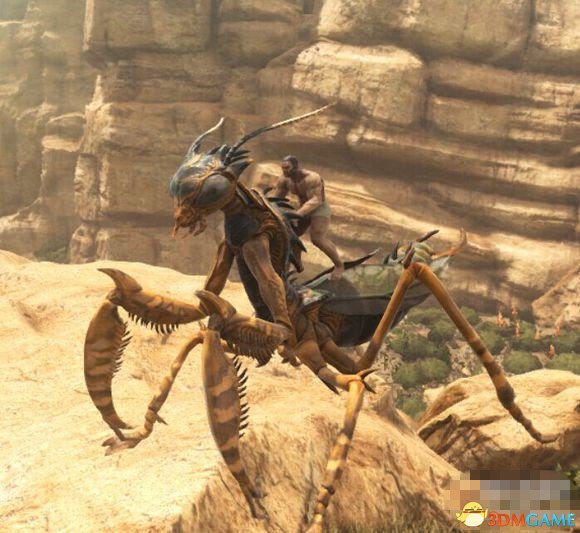 方舟生存进化螳螂驯服方法