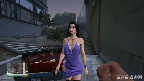 GTA5怎么让美女上车 街边女郎出没位置和时间介绍