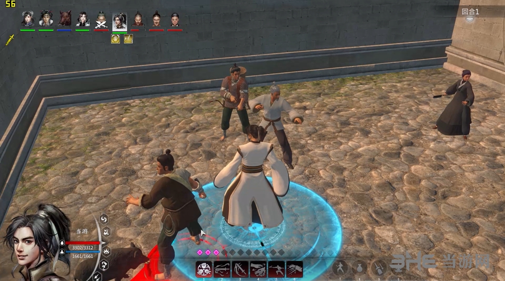 河洛群侠传截图13