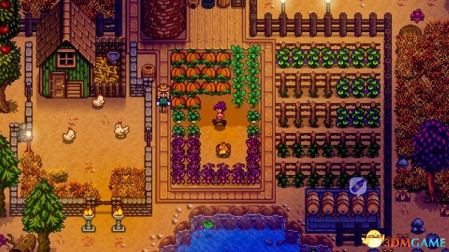 星露谷物语收集包是什么 星露谷物语收集包介绍