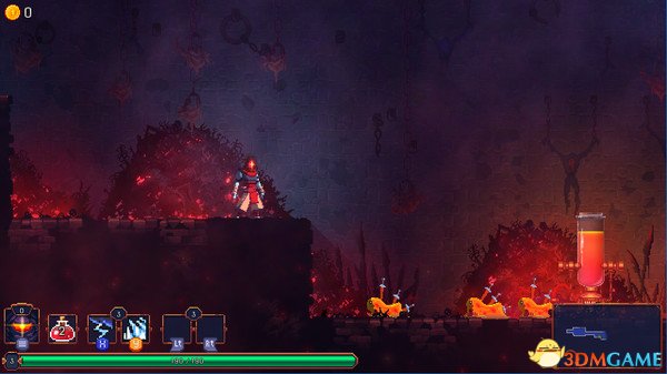 死亡细胞藏骨堂怎么进 死亡细胞藏骨堂进入方法