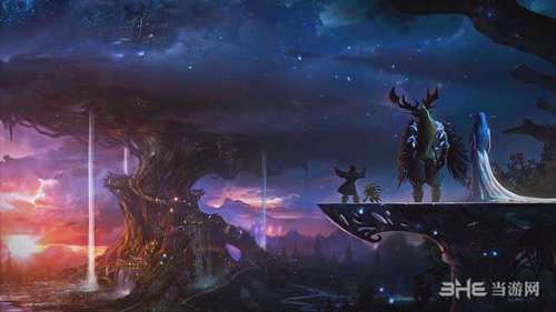 魔兽世界游戏图片3