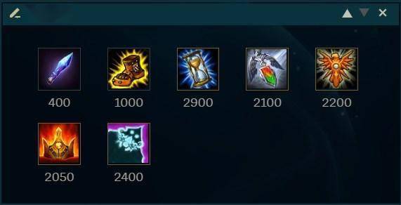 《LOL》10.16辅助守护者莫甘娜玩法攻略