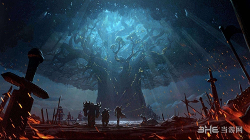 魔兽世界游戏图片1