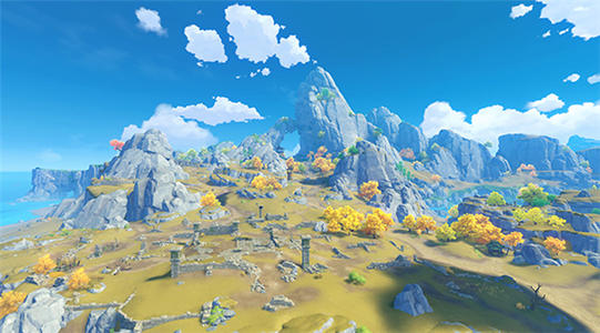 原神庆云顶岩神瞳获得方法讲解