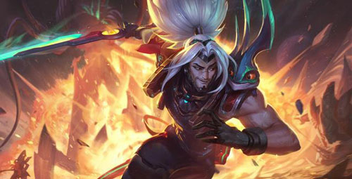 LOL云顶之弈游戏截图