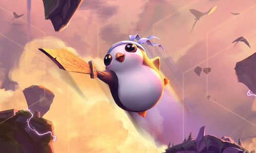 LOL云顶之弈游戏截图7