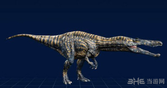 侏罗纪世界进化恐龙图片