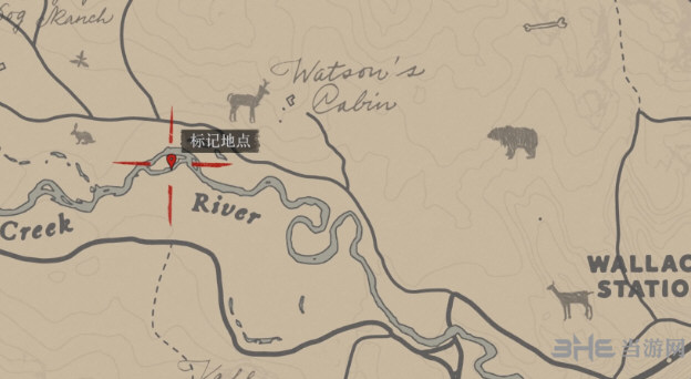 荒野大镖客2完美公鹿皮图片3