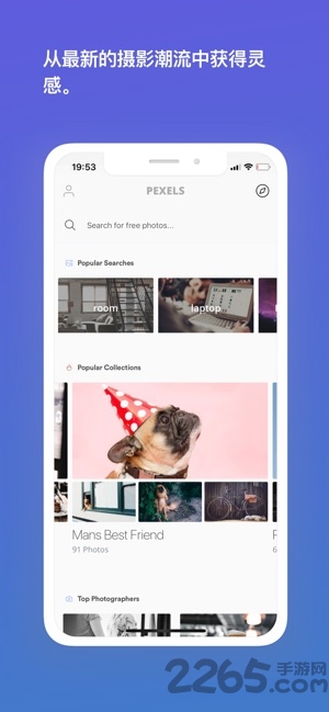 pexels软件下载 pexels手机版