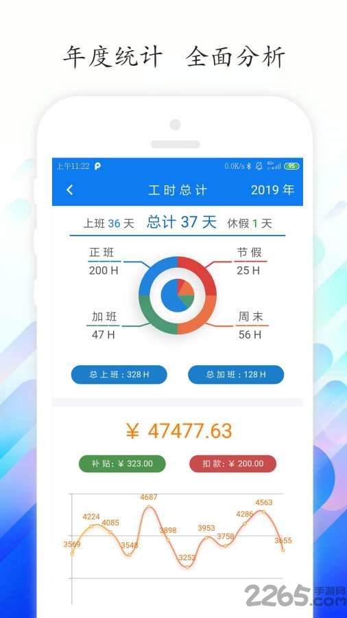 工时记录工具 工时记录app下载