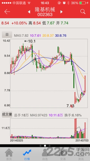 渤海证券新合一版手机版 渤海证券新合一版官方下载