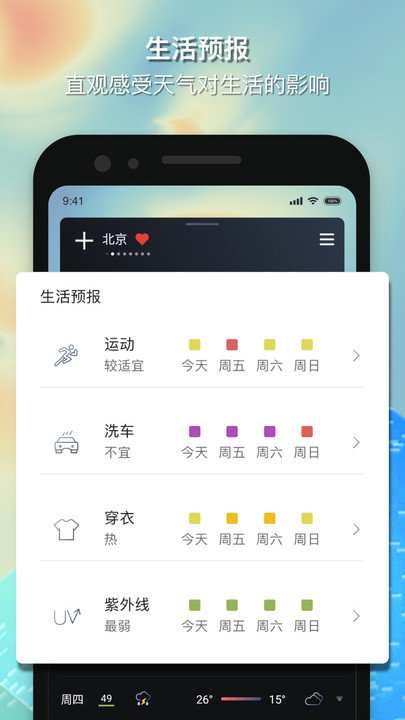 和风天气预报 和风天气app下载
