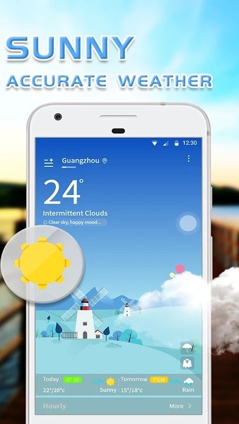 365桌面天气手机版 365桌面天气下载