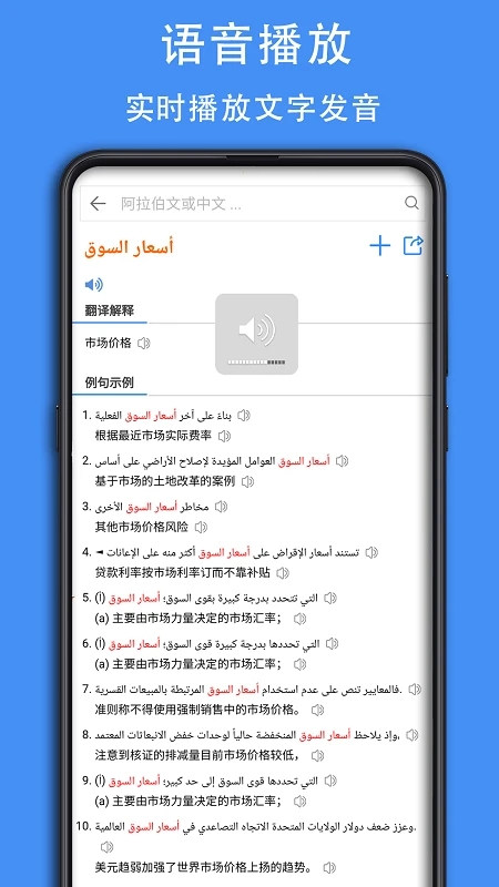 查查阿拉伯语词典app 查查阿拉伯语汉语词典