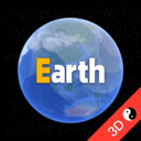 Earth地球(街景地图)游戏图标