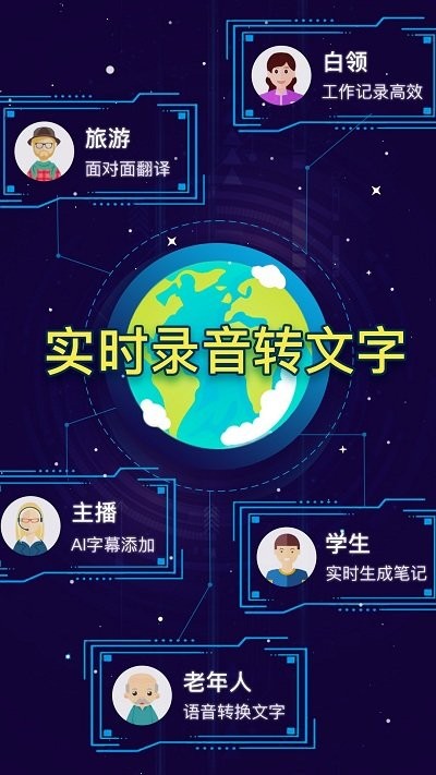 录音转文字小精灵软件 录音转文字小精灵app下载