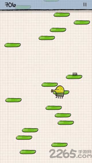 doodle jump中文版 doodle jump官方下载