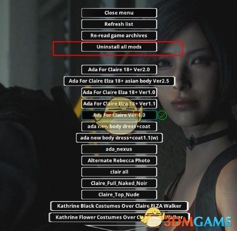 生化危机2重制版MOD安装工具下载