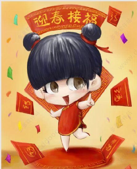 Airpen2绘画教程12