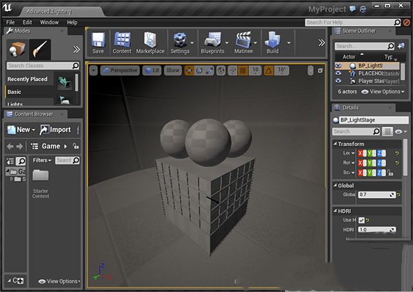 UE4破解版下载