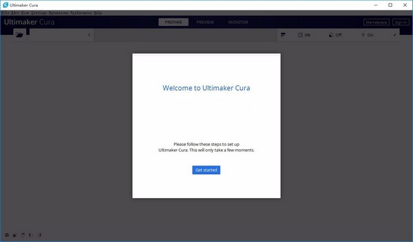 Ultimaker Cura汉化版