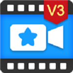 编辑星视频编辑器v3.0去水印破解版