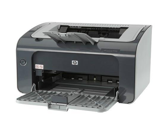 惠普 HP LaserJet P1106打印机官方驱动程序