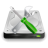 硬盘CHKDSK修复工具v5.0绿色版