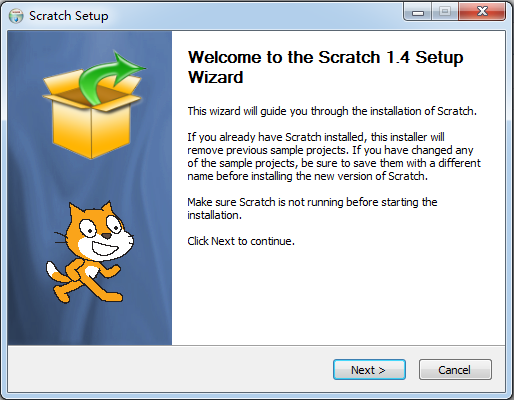 Scratch中文破解版