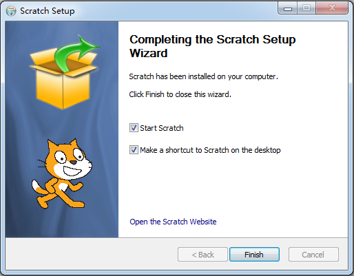 Scratch中文破解版