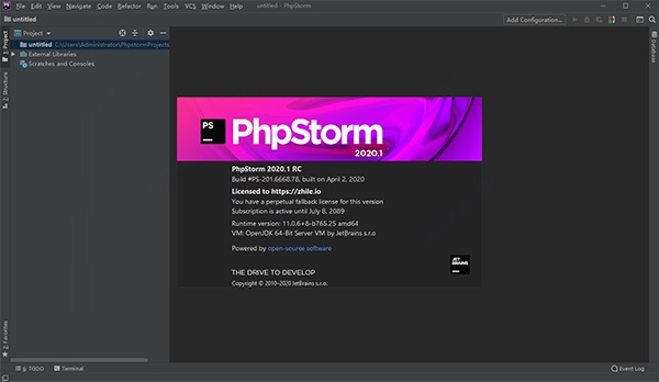 Phpstorm中文版下载