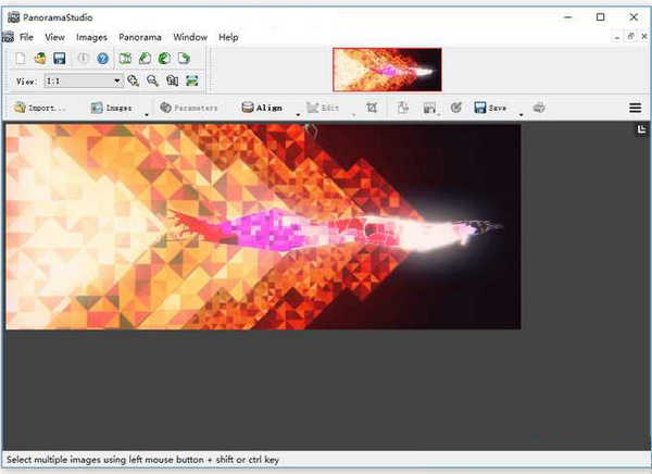 PanoramaStudio 3 破解版 3.2.0.250 汉化版(32/64位) 3D全景图制作软件下载