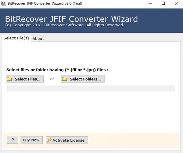 BitRecover JFIF Converter(JFIF图片格式转换器) JFIF图片格式转换器下载