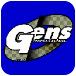 gens模拟器v2.15中文绿色版
