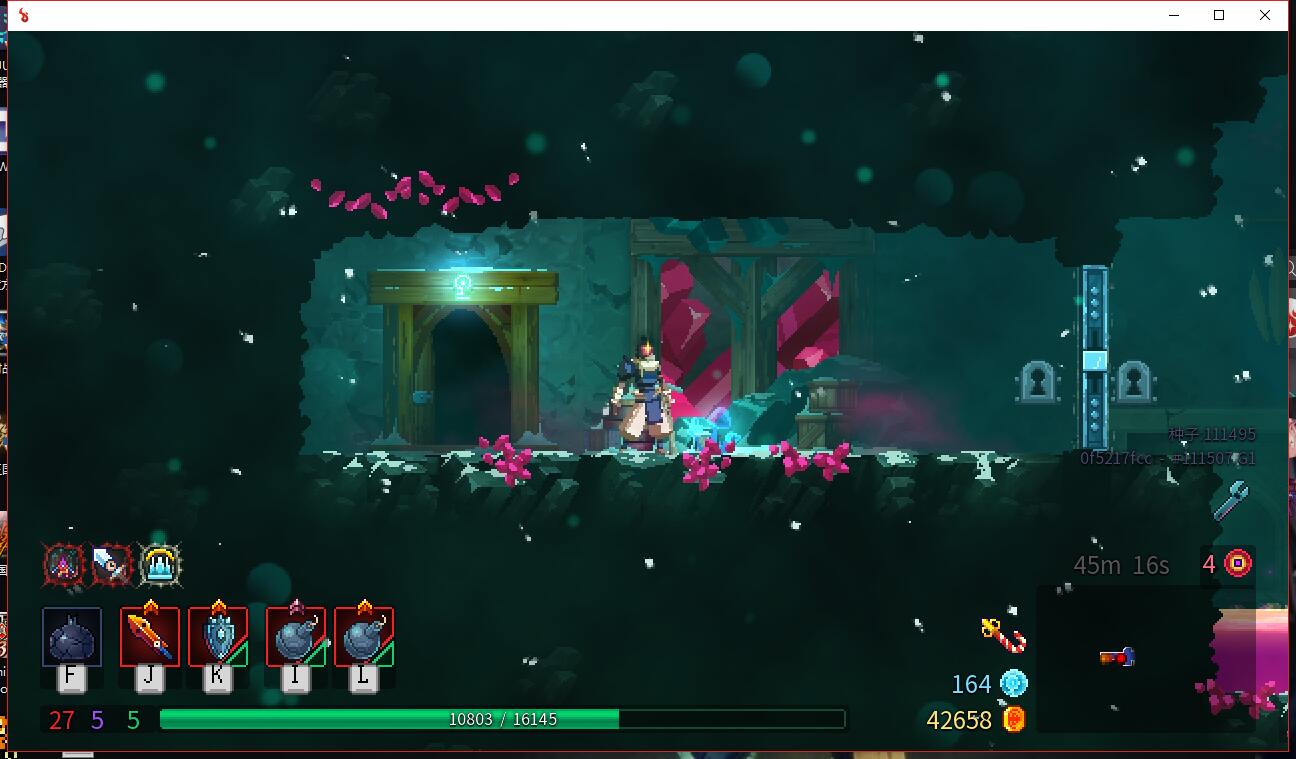 《死亡细胞》1.2版本的新皮肤和属性分析一览