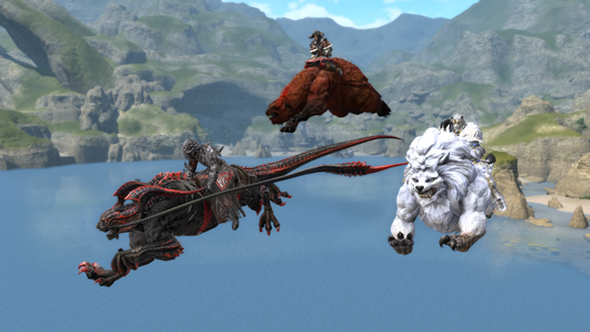 《FF14》5.2采集闹钟宏介绍