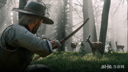 荒野大镖客2游戏图片4