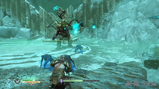 战神4游戏截图1