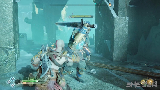 战神4游戏截图6