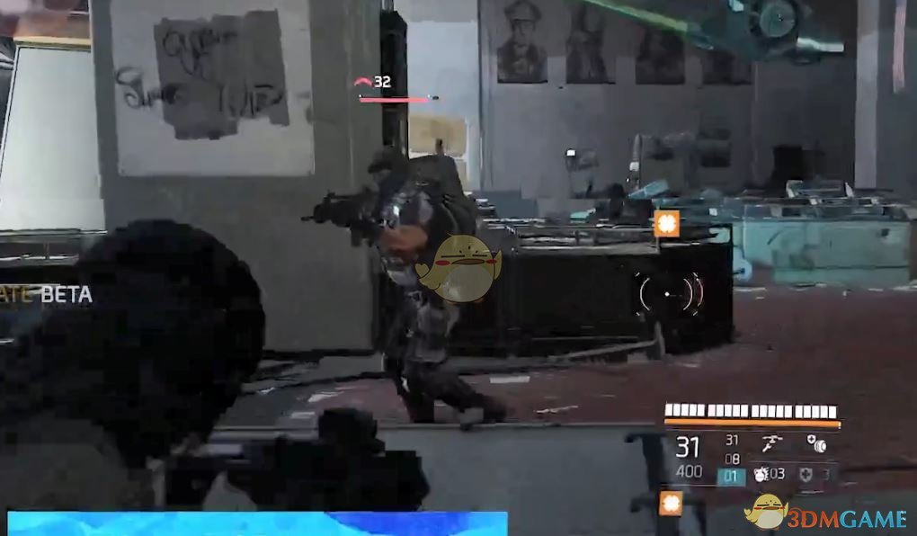 《全境封锁2》黑色獠牙箱子位置介绍