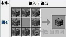 我的世界熔炉合成表截图1