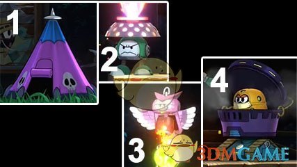 《洛克人11》全关卡介绍及实用技巧